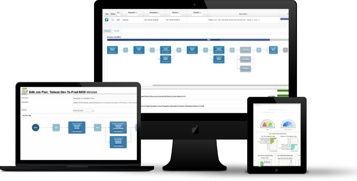 MidVision Cloud images on desktop and mobile